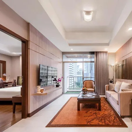 Grand Mercure Bangkok Asoke Residence