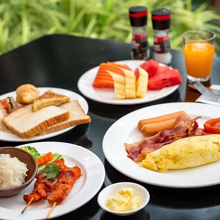 Grand Mercure Bangkok Asoke Residence