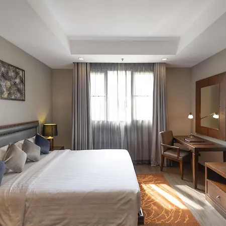 Grand Mercure Bangkok Asoke Residence