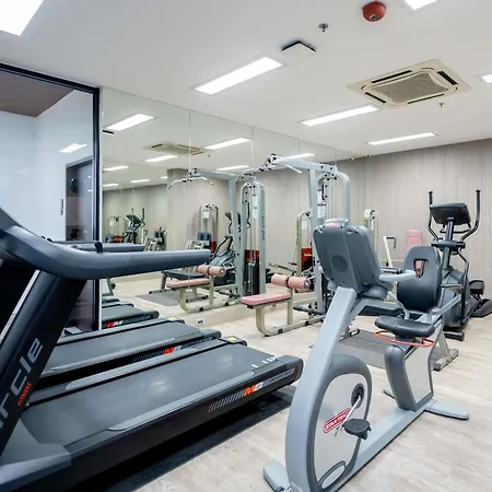 Grand Mercure Bangkok Asoke Residence