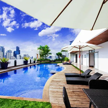 Grand Mercure Bangkok Asoke Residence