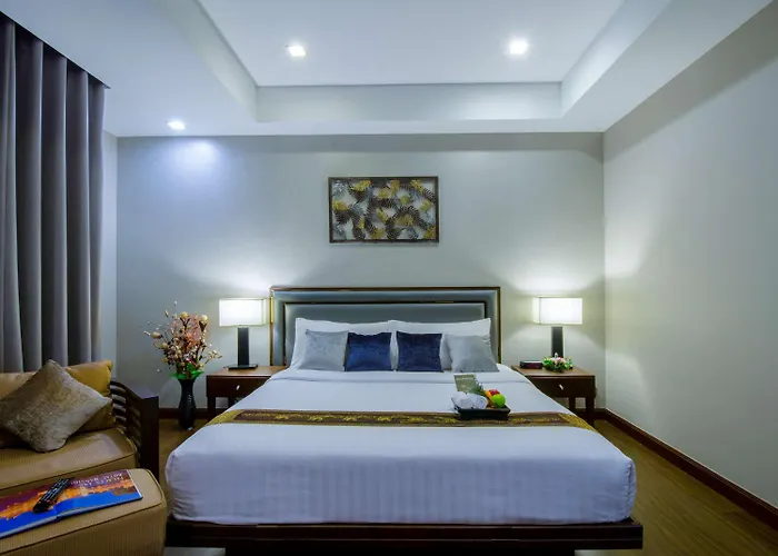 Hotel Grand Mercure Asoke