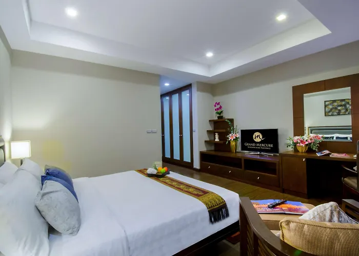 Grand Mercure Asoke Bangkok