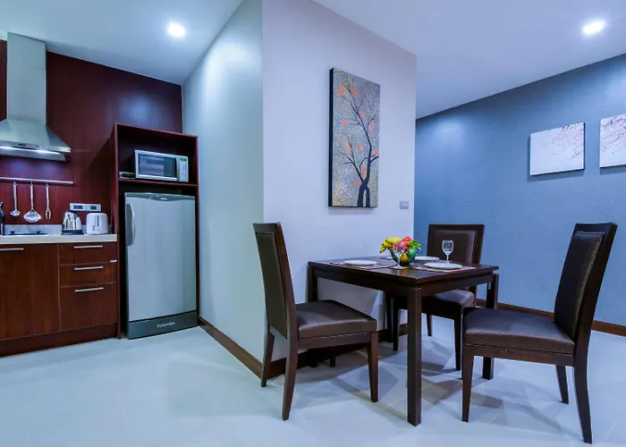 Grand Mercure Asoke Hotel 5*