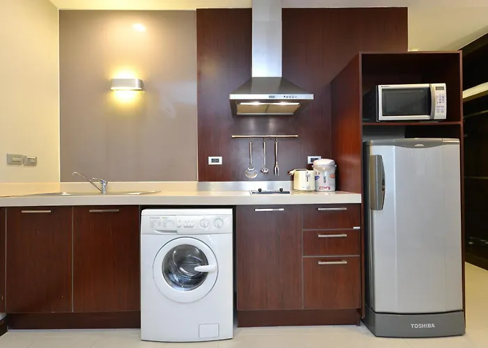 Hotel Grand Mercure Asoke Bangkok