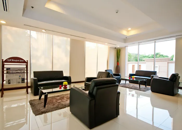 Grand Mercure Asoke Hotel 5*