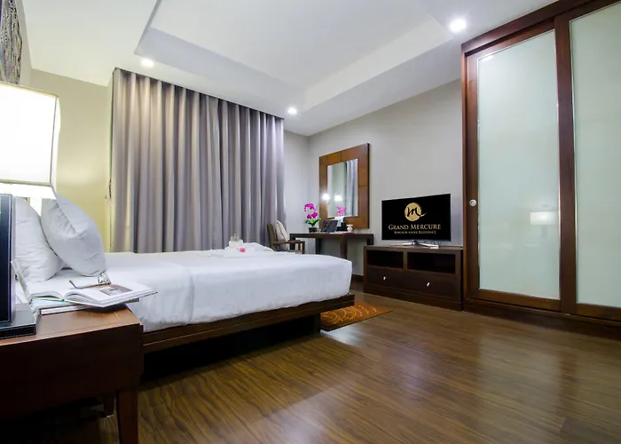 Hotel Grand Mercure Asoke