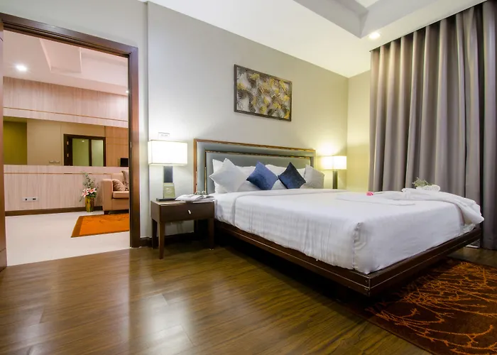 Grand Mercure Asoke Hotel 5*