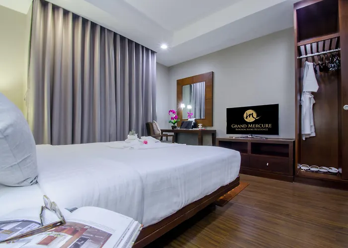 Hotel Grand Mercure Asoke 5*
