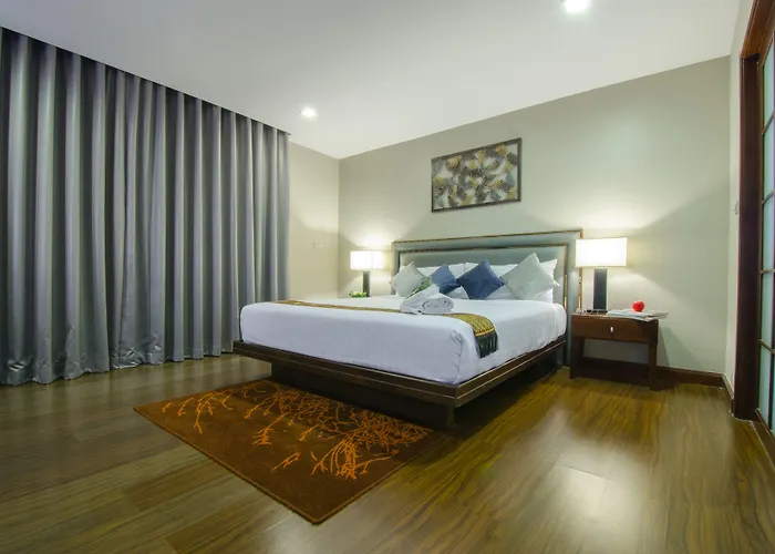 Hotel Grand Mercure Asoke Bangkok