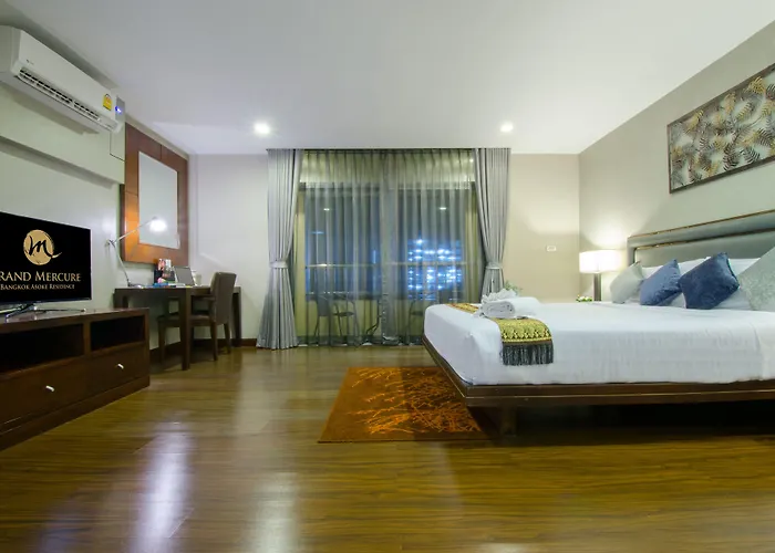 Grand Mercure Asoke 5* Bangkok