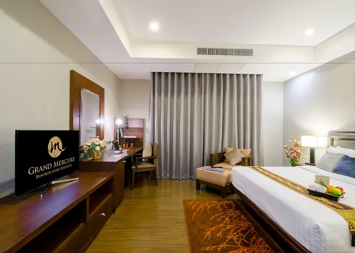 Grand Mercure Asoke Hotel