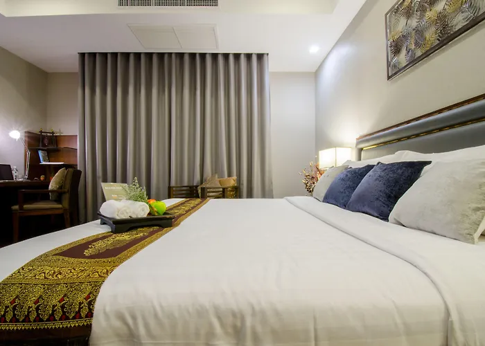 Grand Mercure Asoke Hotel 5*