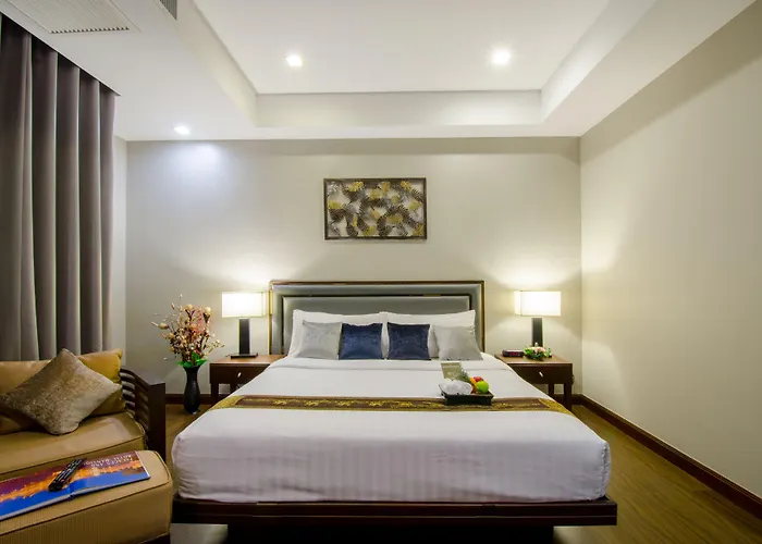 Hotel Grand Mercure Asoke 5*