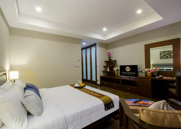 Hotel Grand Mercure Asoke