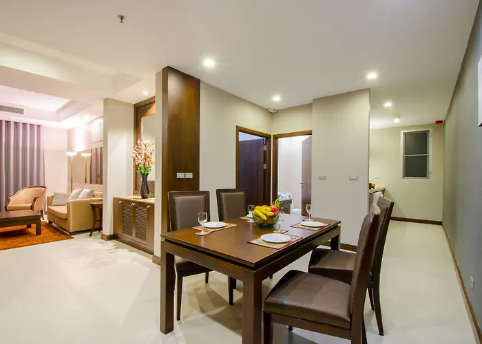 Grand Mercure Asoke 5* Bangkok