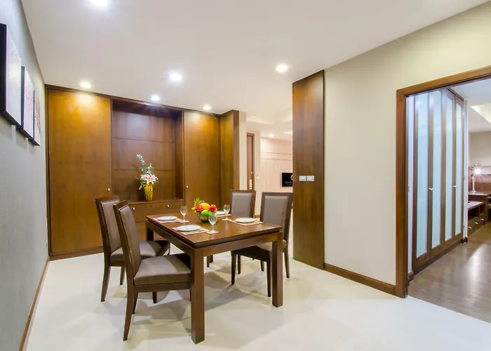 Hotel Grand Mercure Asoke Bangkok
