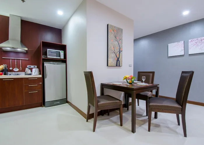 Hotel Grand Mercure Asoke 5*