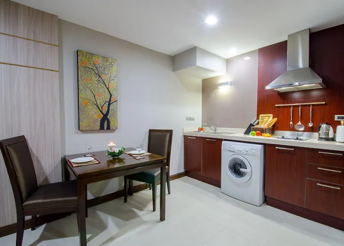 Hotel Grand Mercure Asoke 5*