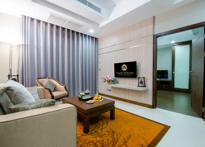 Hotel Grand Mercure Asoke 5*