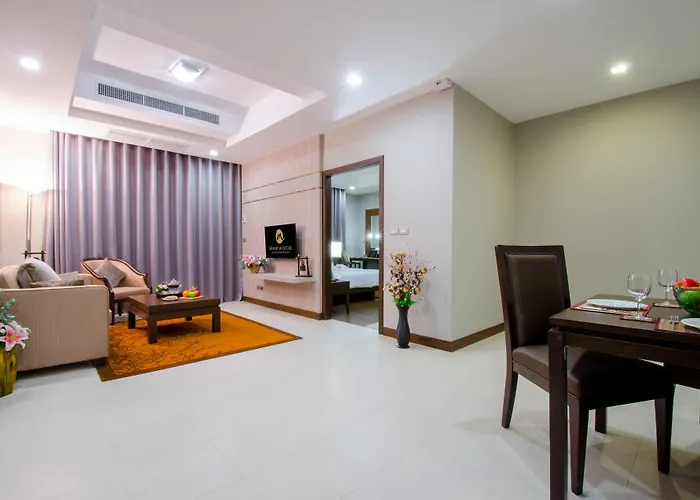 Grand Mercure Asoke 5* Bangkok