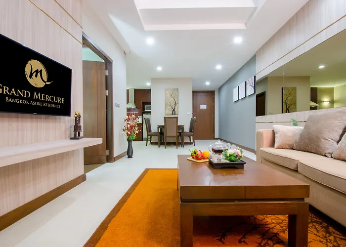 Hotel Grand Mercure Asoke Bangkok