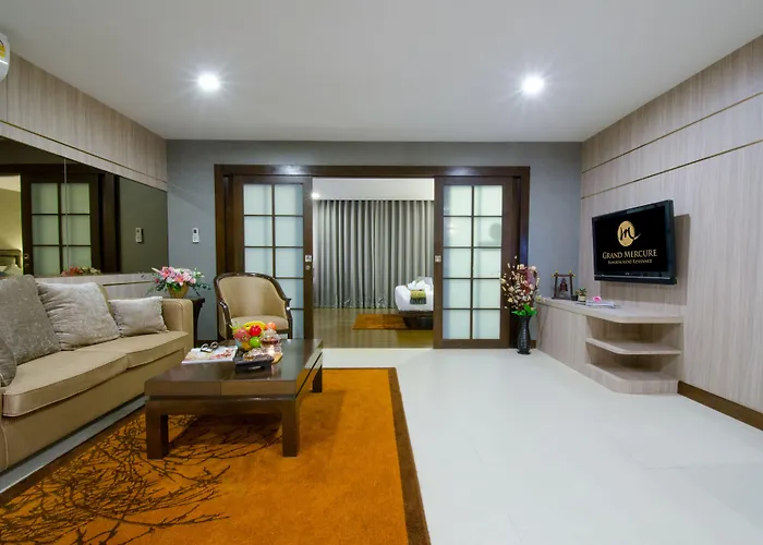 Hotel Grand Mercure Asoke 5*