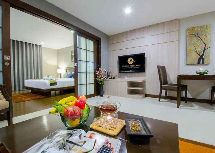 Grand Mercure Asoke 5* Bangkok