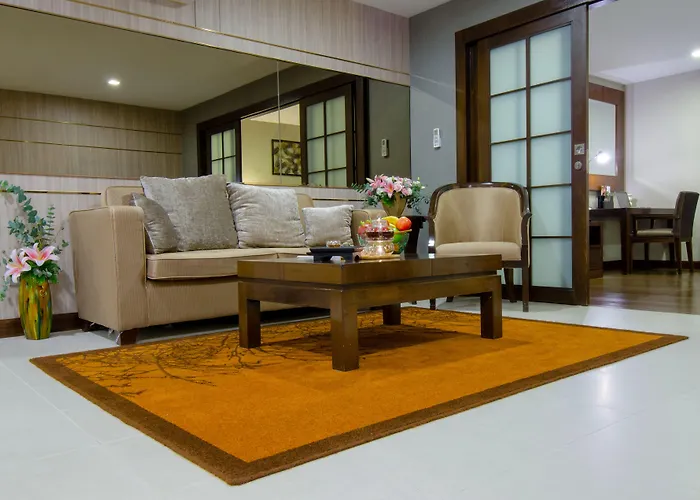 Grand Mercure Asoke Hotel Bangkok