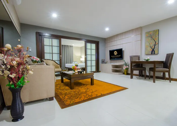 Grand Mercure Asoke 5* Bangkok