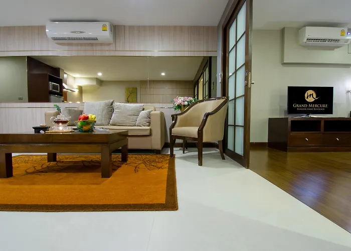 Grand Mercure Asoke 5*
