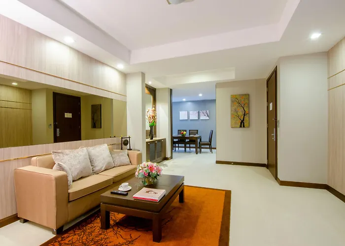 Grand Mercure Asoke Bangkok