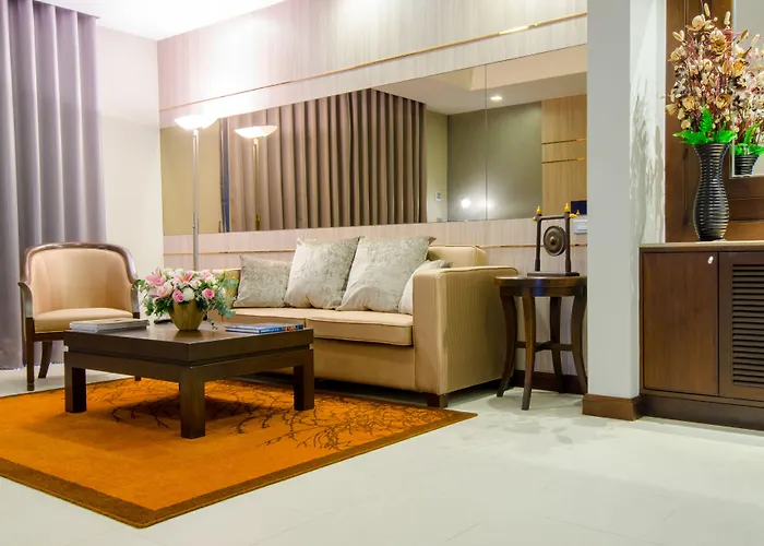 Hotel Grand Mercure Asoke Bangkok