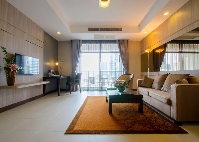 Hotel Grand Mercure Asoke 5*