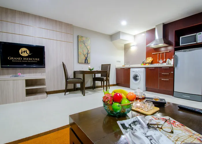Grand Mercure Asoke Hotel
