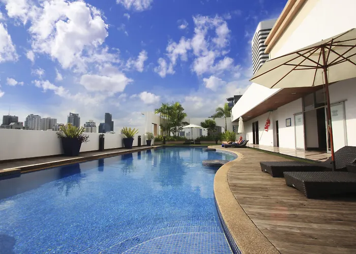 Grand Mercure Asoke Hotel Bangkok