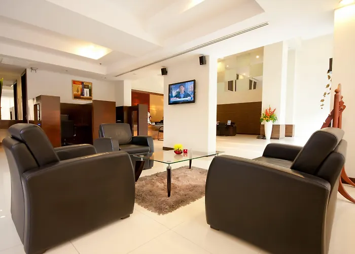 Grand Mercure Asoke Hotel Bangkok