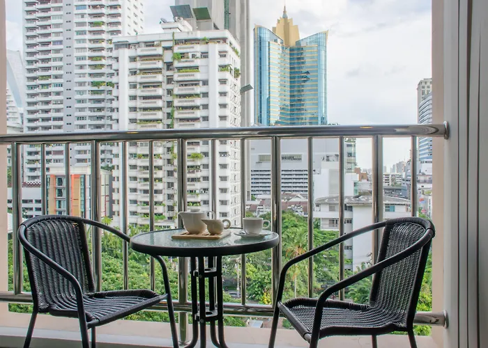 Hotel Grand Mercure Asoke