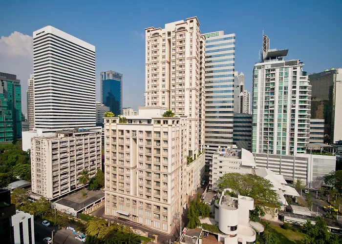 Grand Mercure Asoke Hotel Bangkok