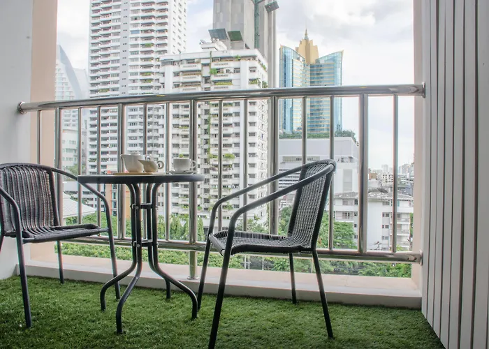 Grand Mercure Asoke 5*