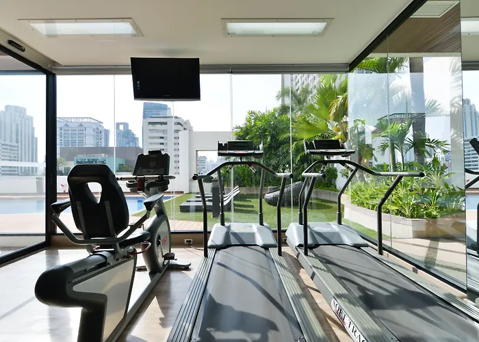 Grand Mercure Asoke Hotel Bangkok