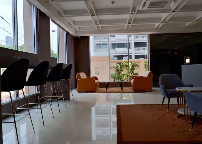 Grand Mercure Asoke Hotel Bangkok