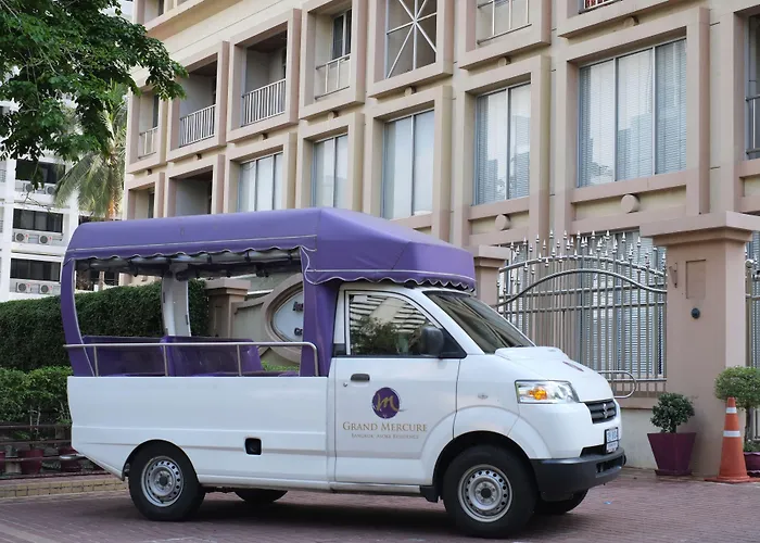 Grand Mercure Asoke Hotel Bangkok