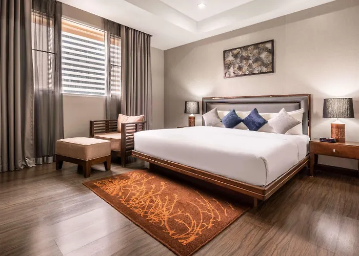 Grand Mercure Asoke 5*