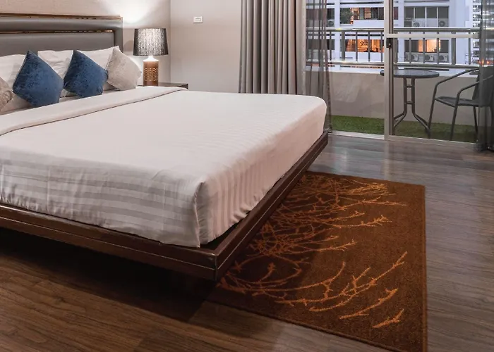 Hotel Grand Mercure Asoke