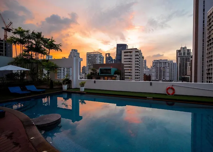 Hotel Grand Mercure Asoke 5*
