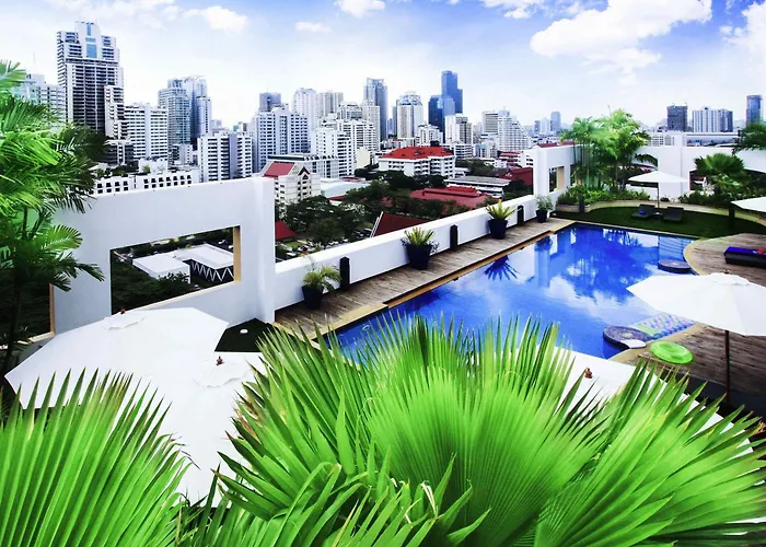 Grand Mercure Asoke 5* Bangkok