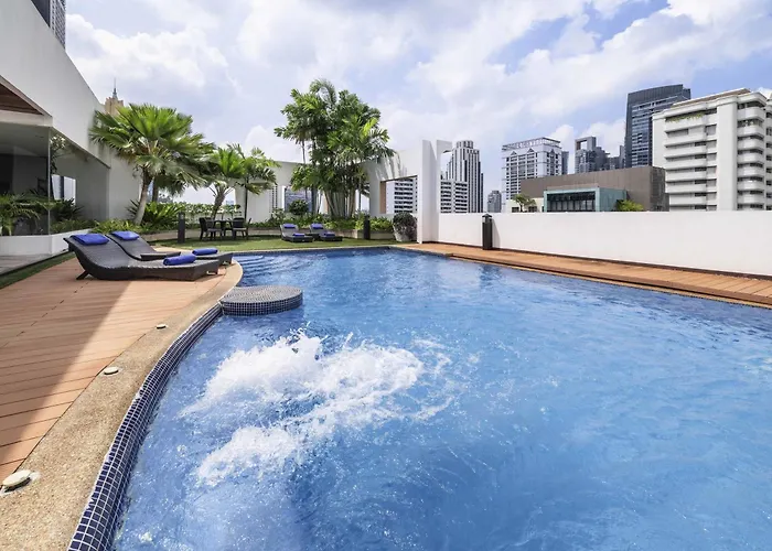 Grand Mercure Asoke Bangkok