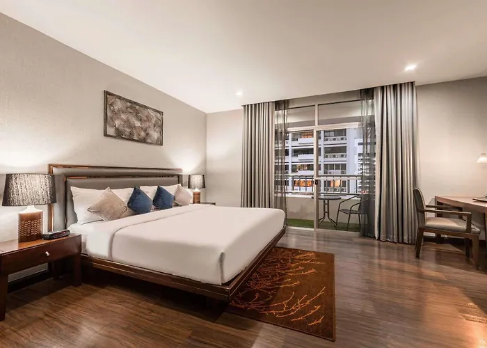 Grand Mercure Asoke Hotel Bangkok
