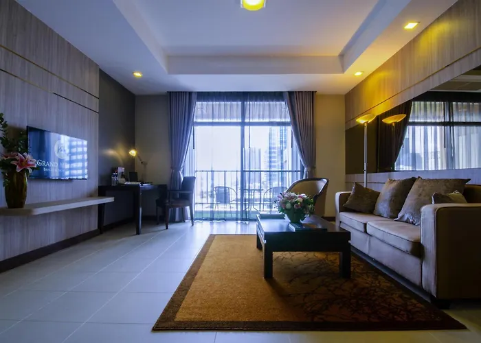 Grand Mercure Asoke 5* Bangkok